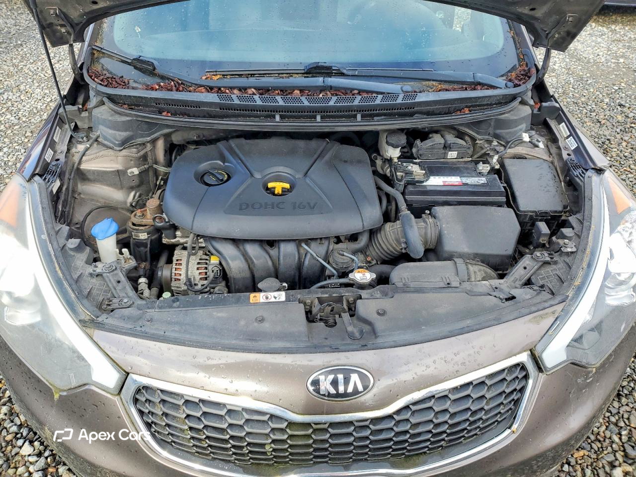 Kia Forte 2015