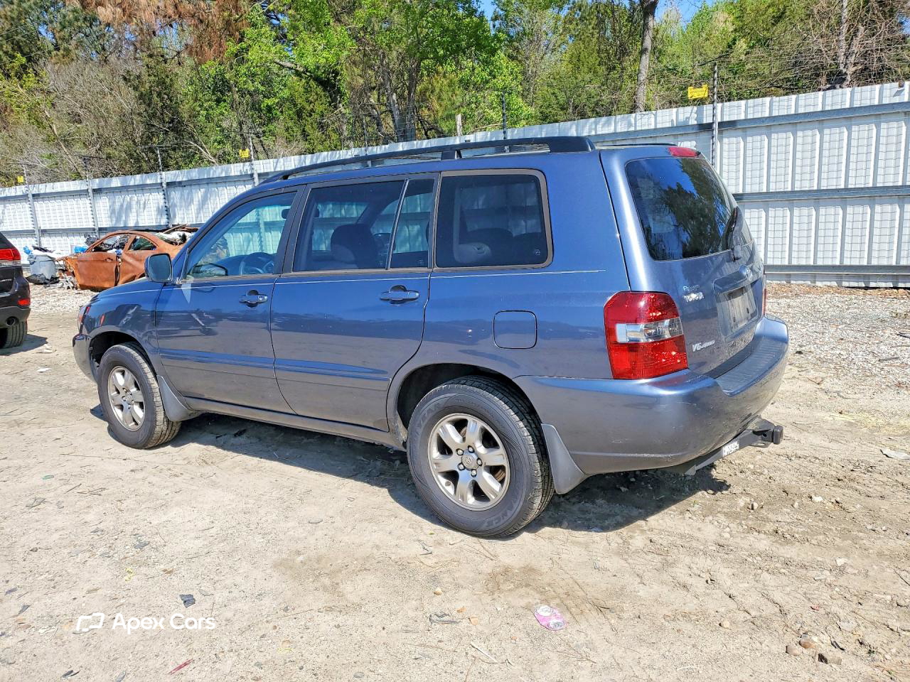 Toyota Highlander 2005