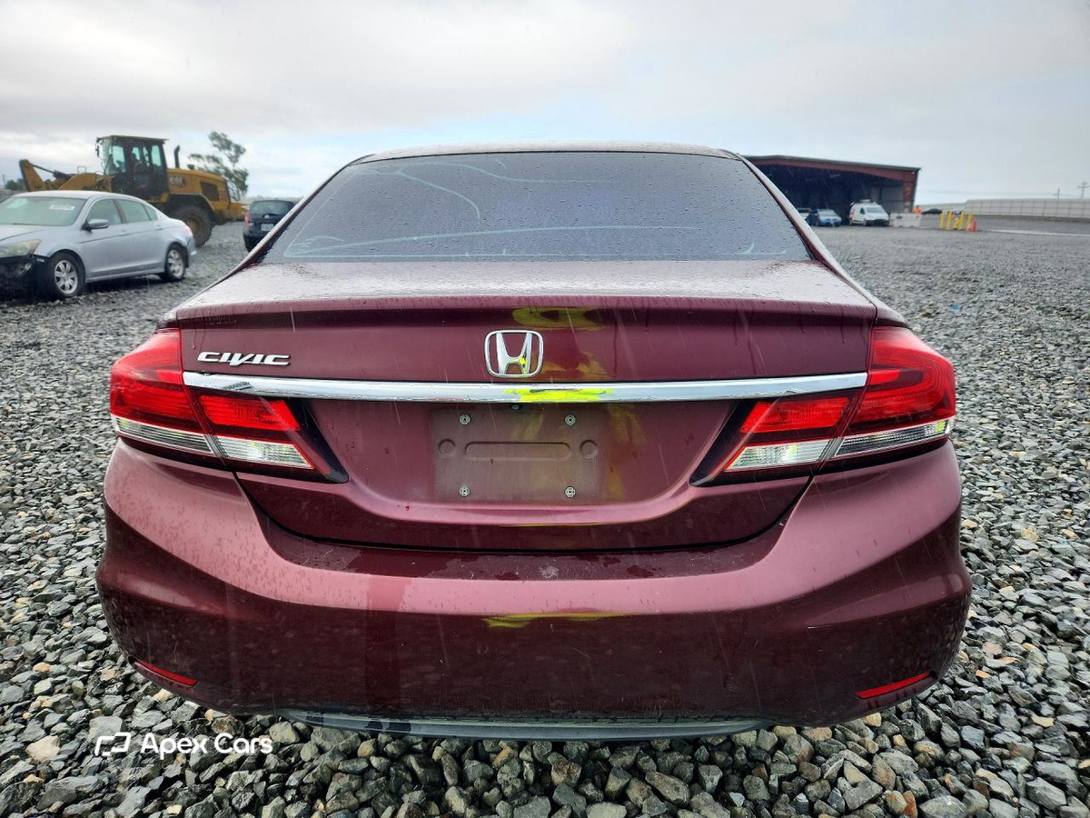 Honda Civic 2013