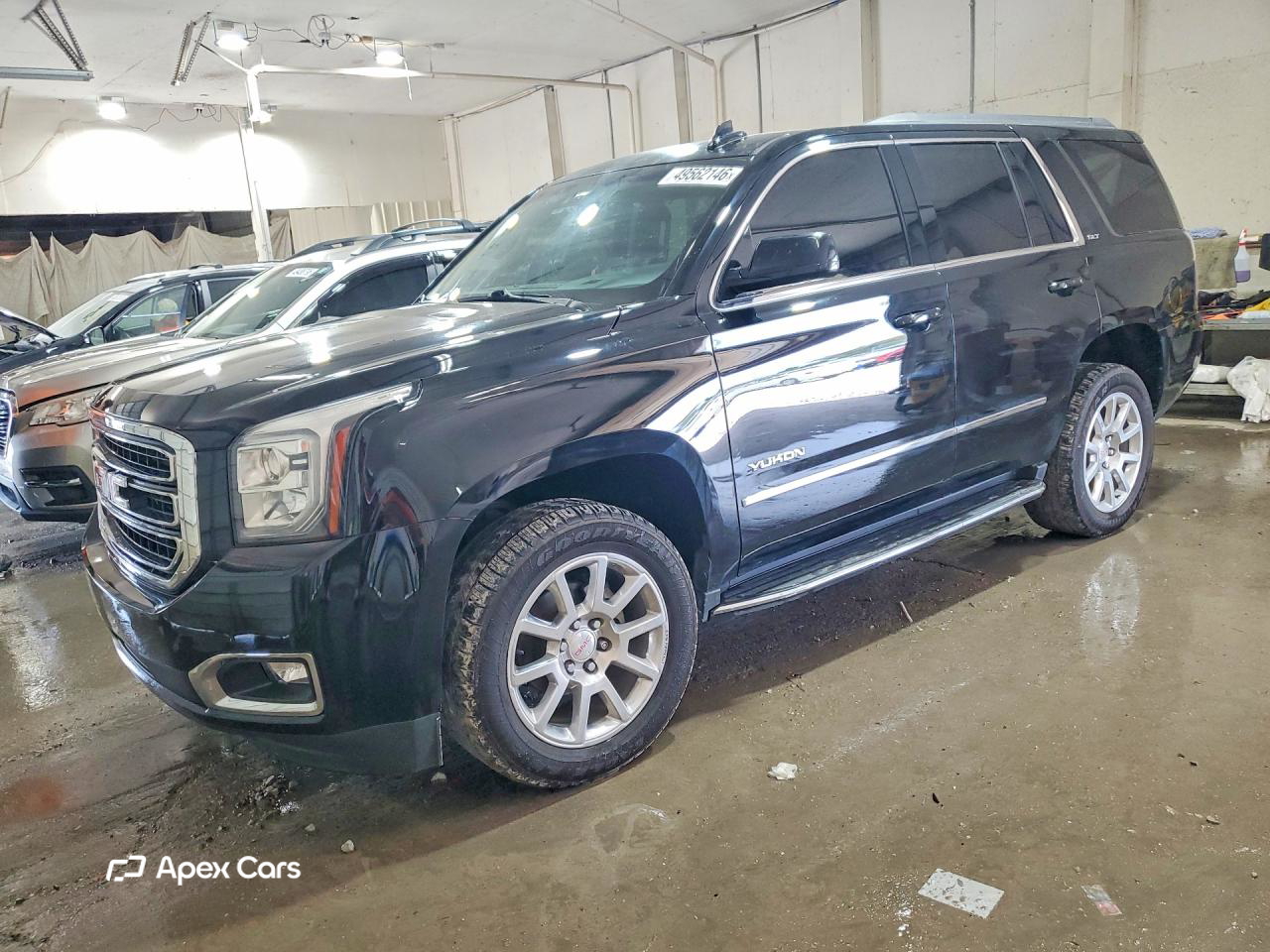 GMC Yukon 2017