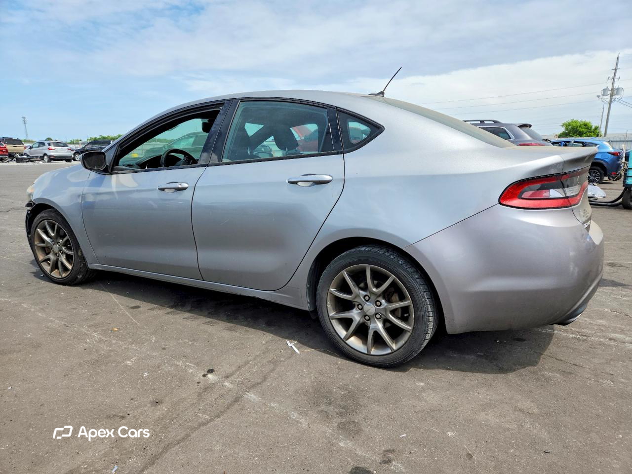 Dodge Dart 2014