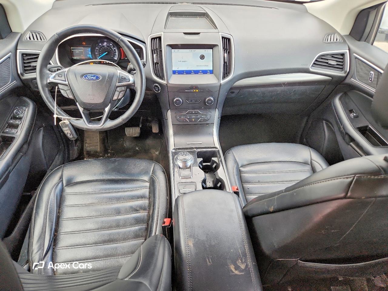 Ford Edge 2020