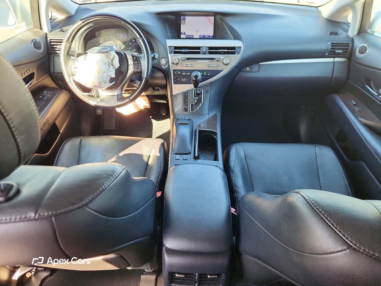 Lexus RX 2013