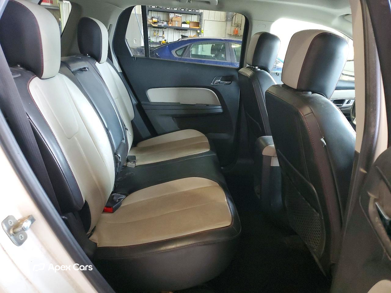 GMC Terrain 2015