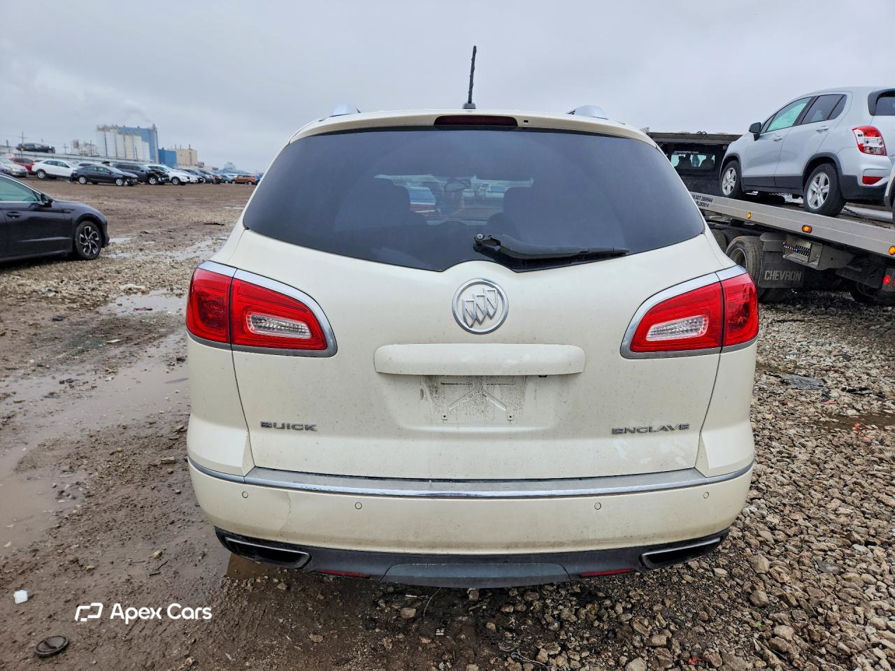 Buick Enclave 2014