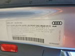 Audi A4 2018