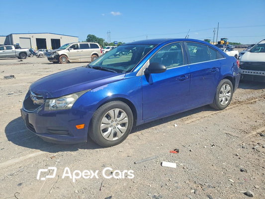 Chevrolet Cruze 2012 - Image 1 of 12