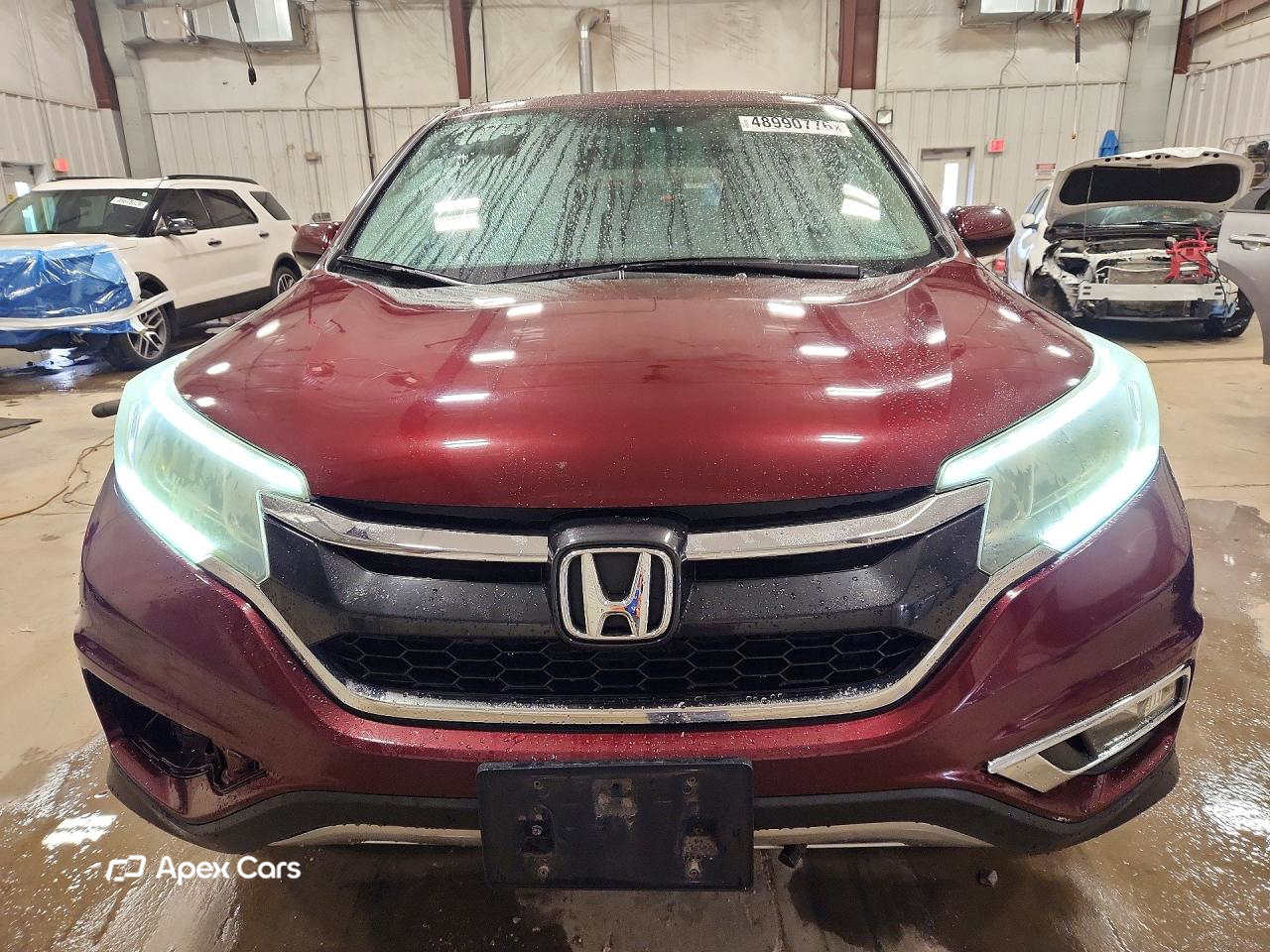 Honda CR-V 2015