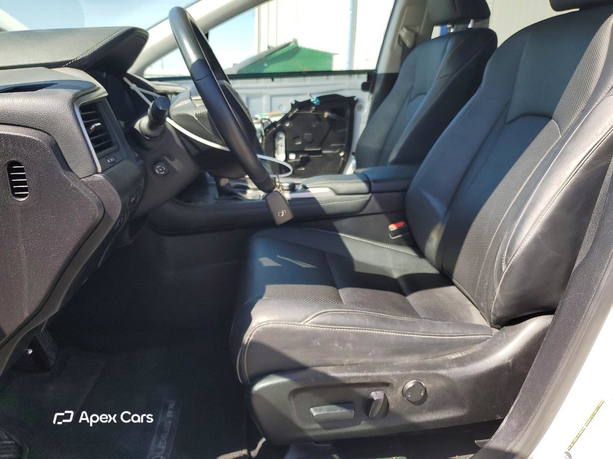 Lexus RX 2016