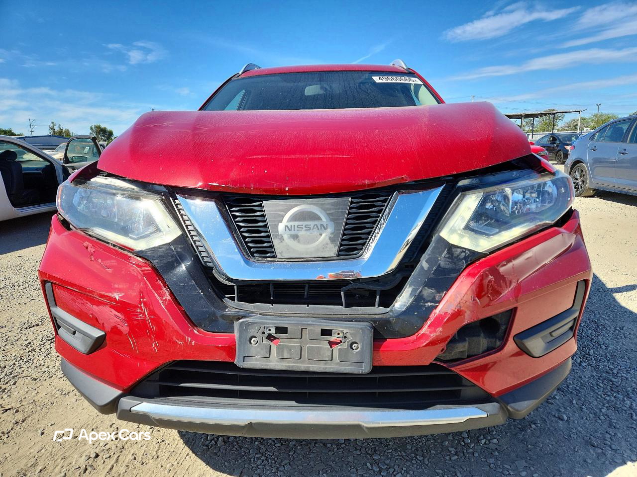 Nissan Rogue 2017