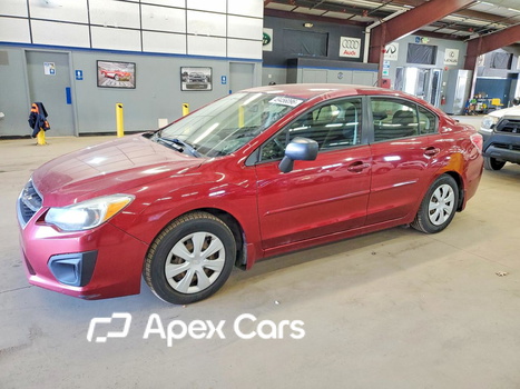 Subaru Impreza 2013 - Image 1 of 12