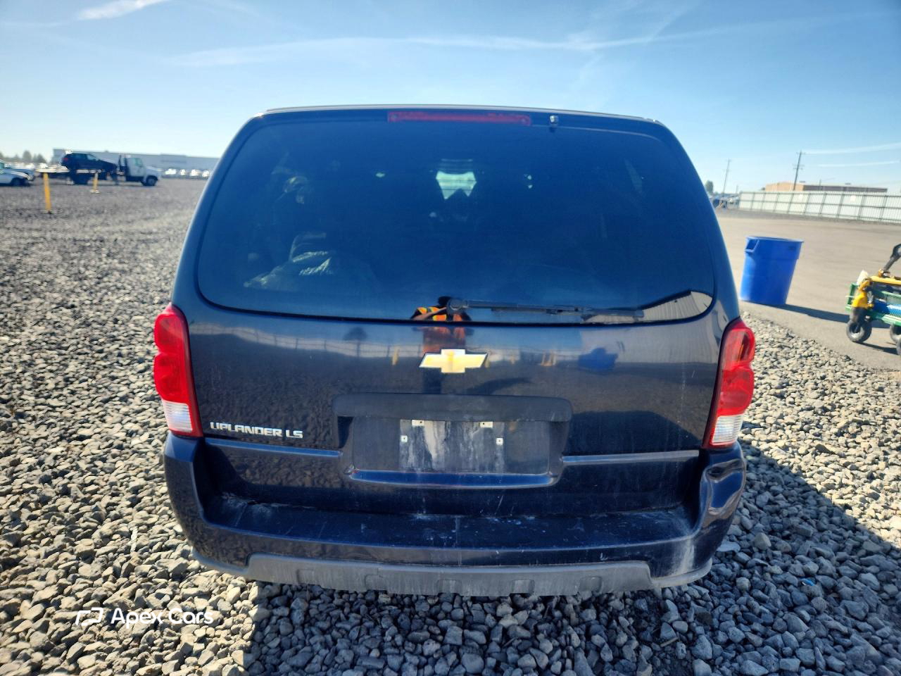 Chevrolet Uplander 2006