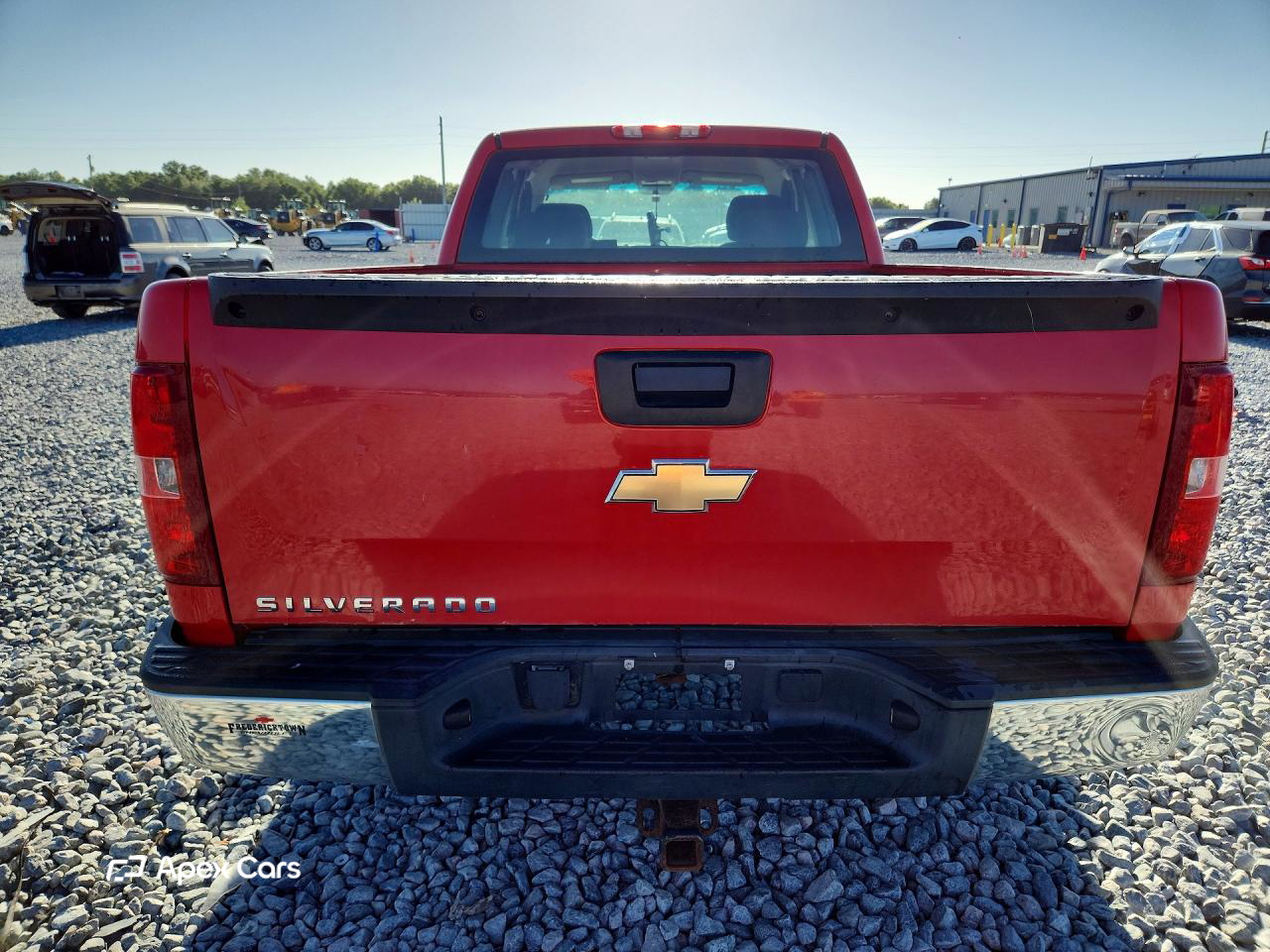 Chevrolet Silverado 2007