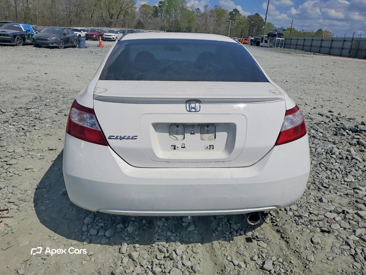 Honda Civic 2008
