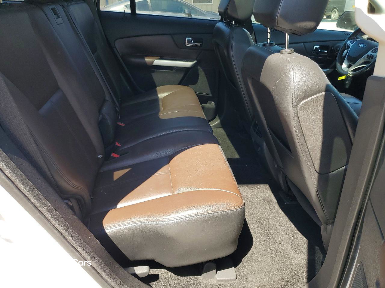 Ford Edge 2013