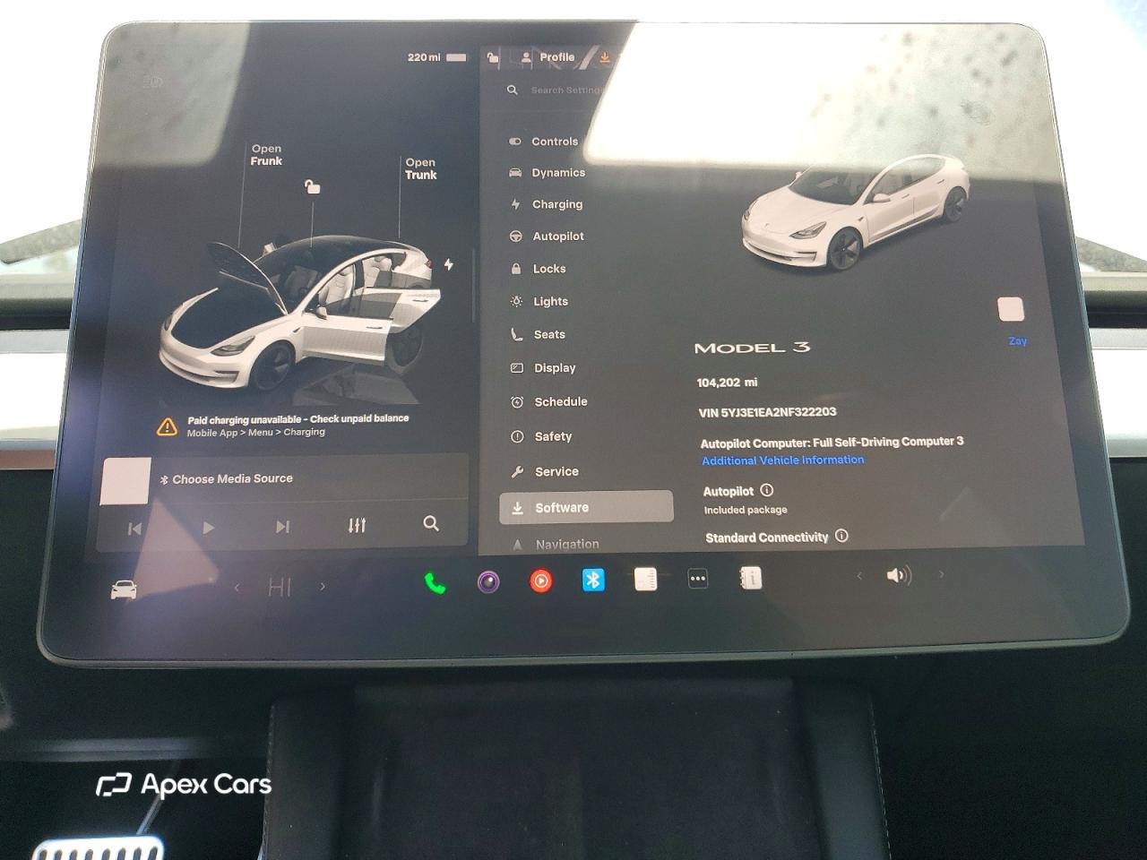 Tesla Model 3 2022