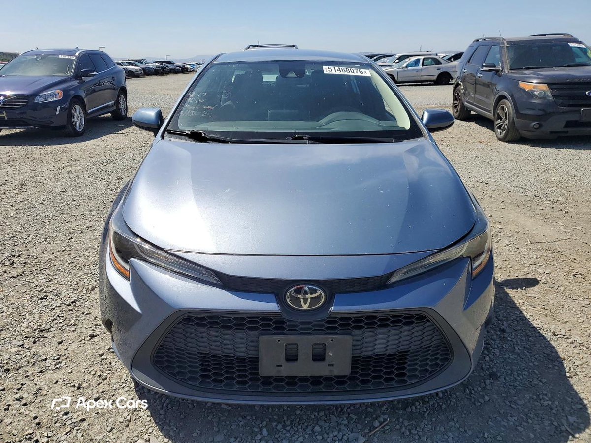 Toyota Corolla 2020