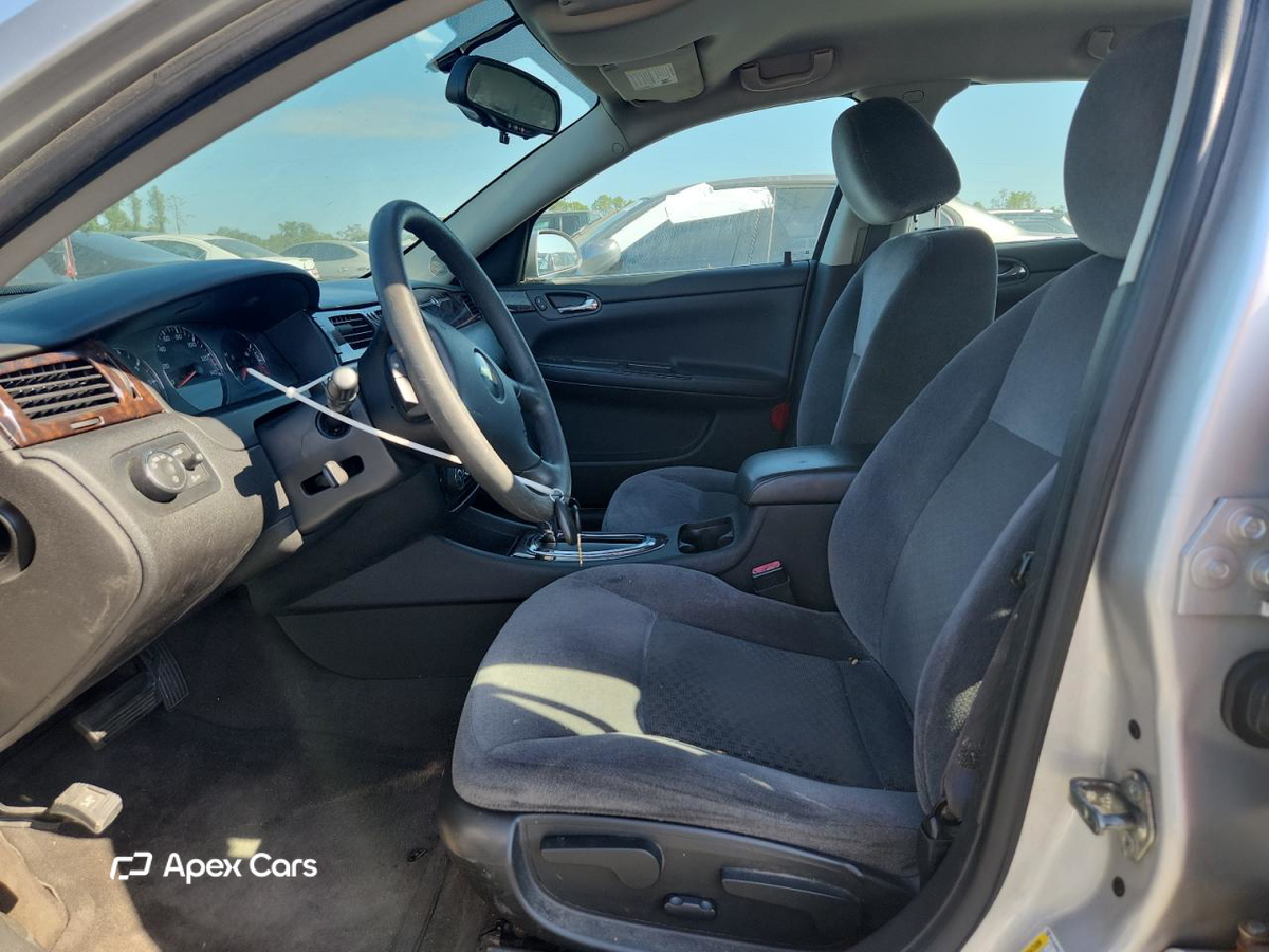 Chevrolet Impala 2016