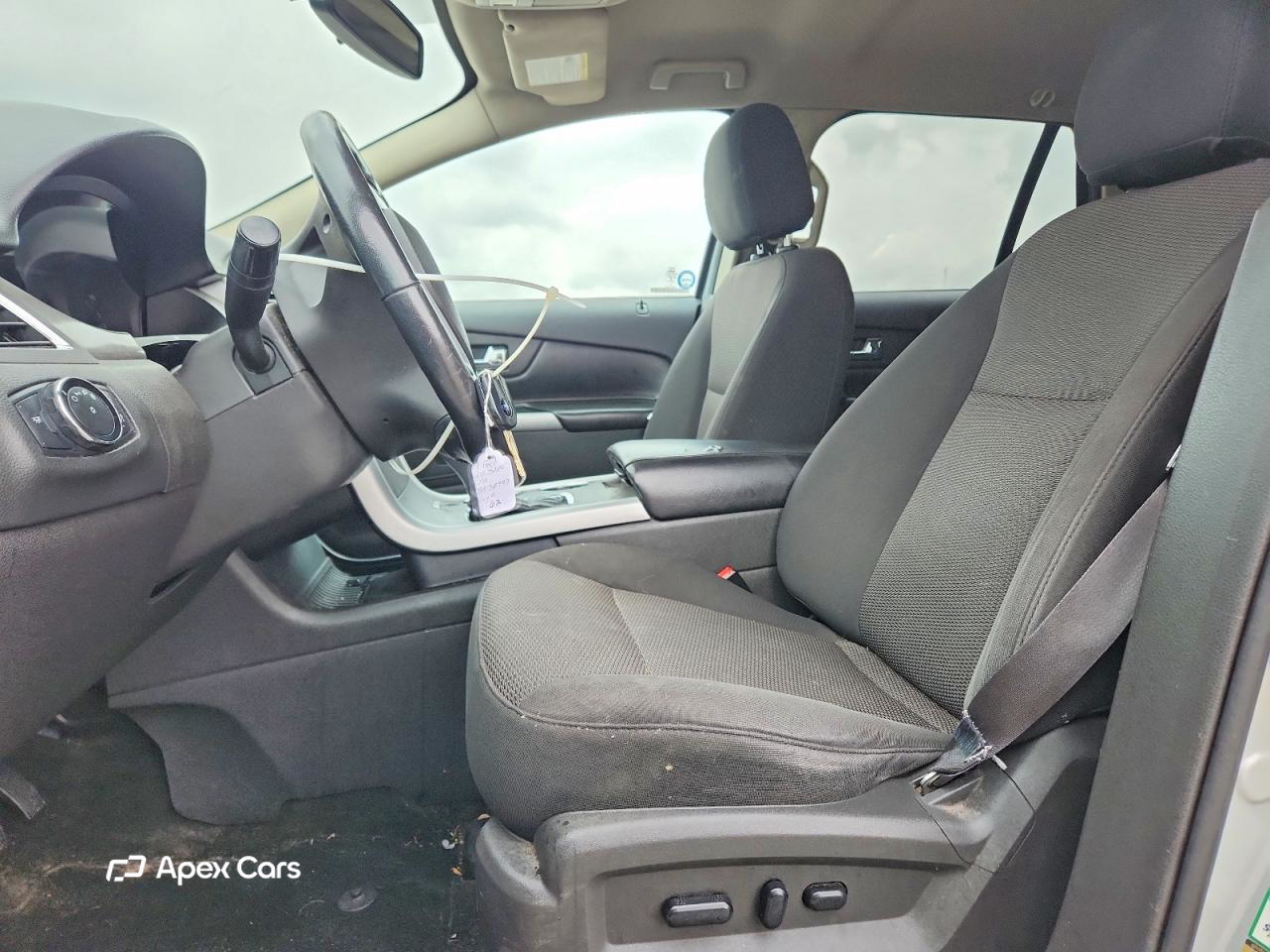 Ford Edge 2014