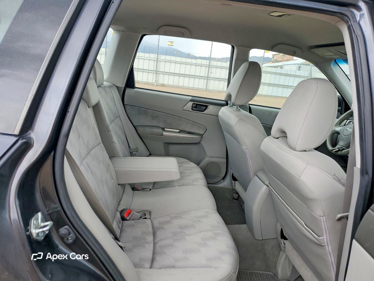 Subaru Forester 2009