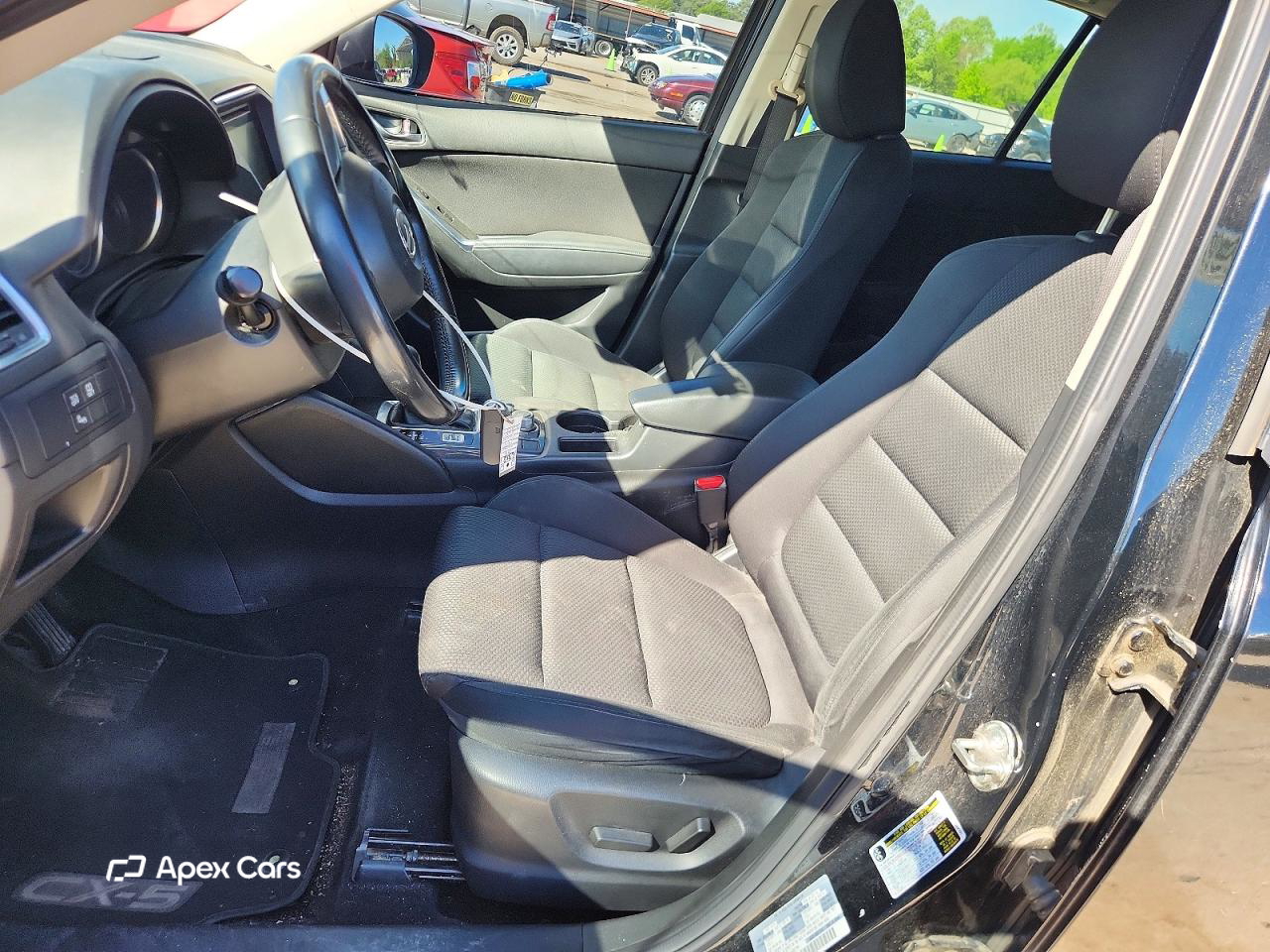Mazda CX-5 2016