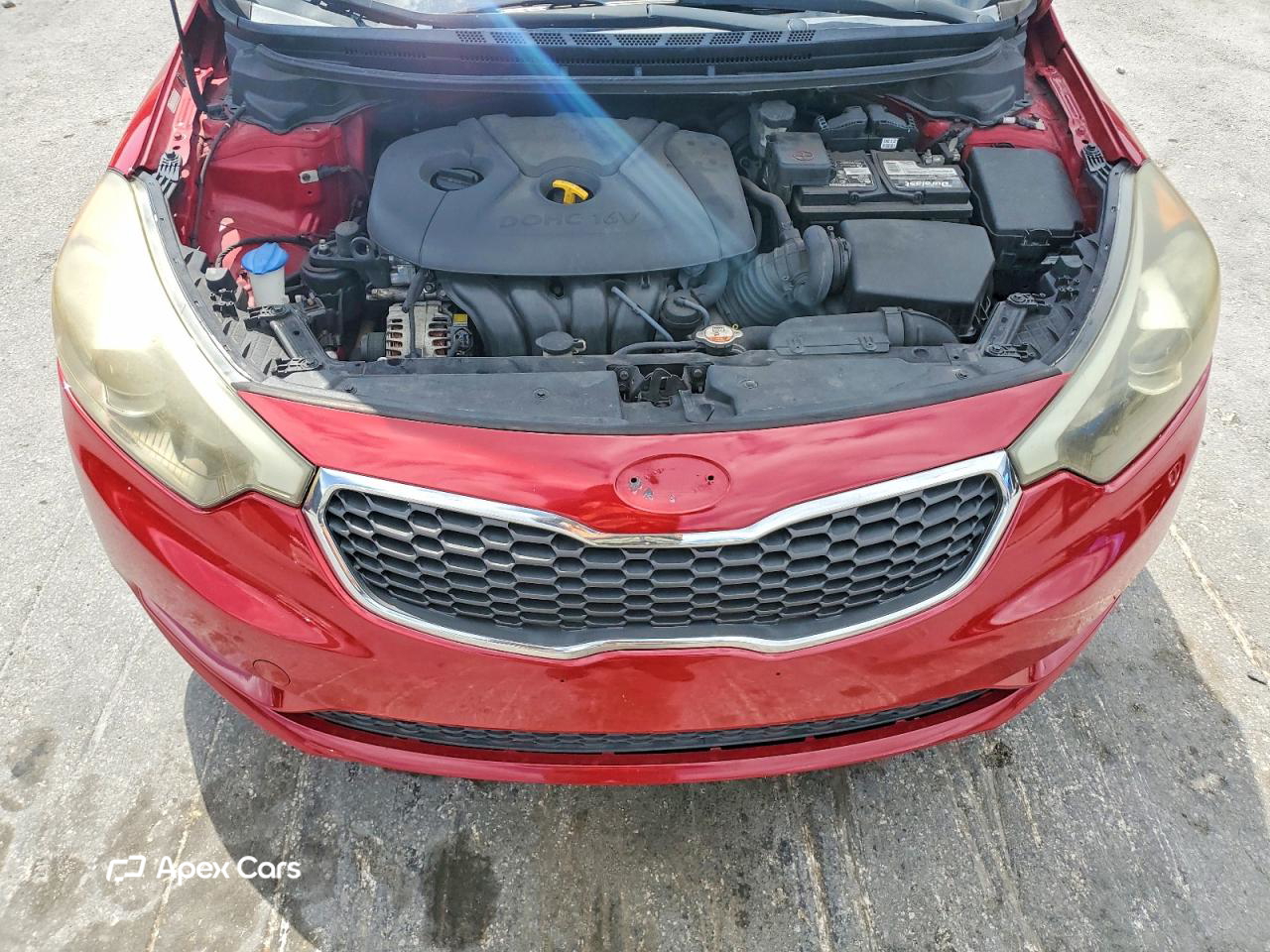 Kia Forte 2016