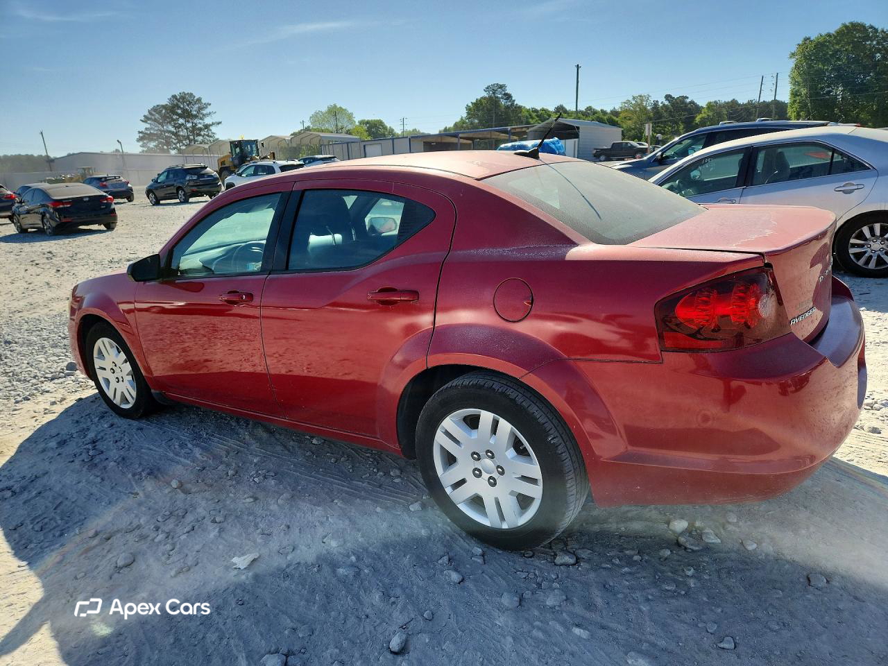 Dodge Avenger 2014