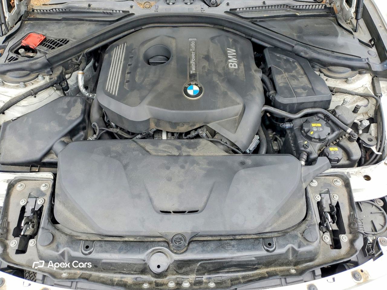 BMW Series 4 2017