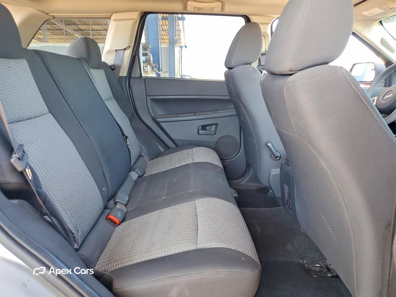 Jeep Cherokee 2008