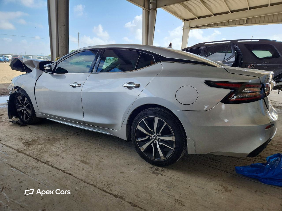 Nissan Maxima 2021