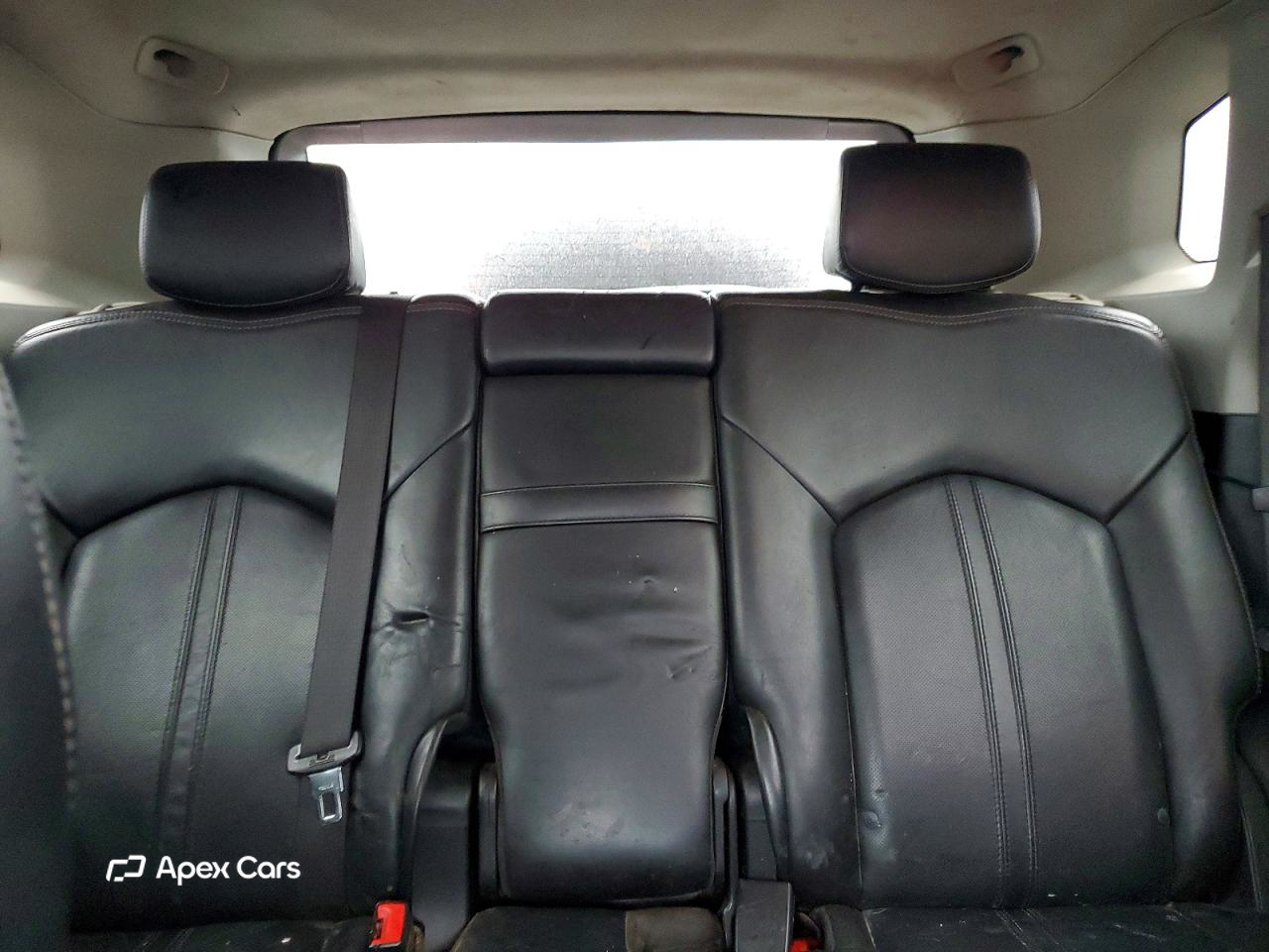 Cadillac SRX 2012