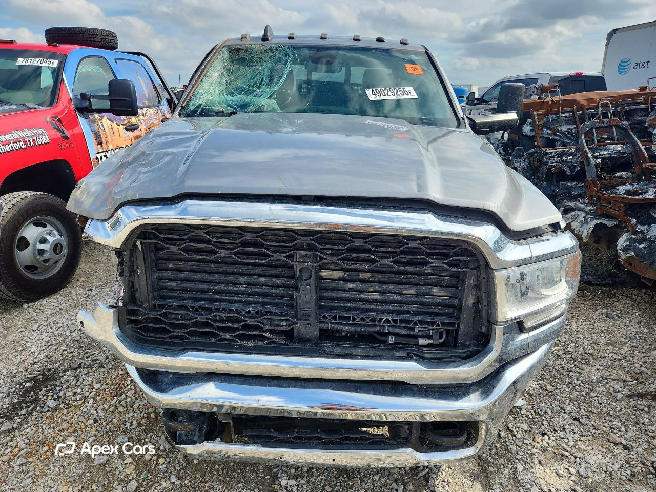 RAM 3500 2022