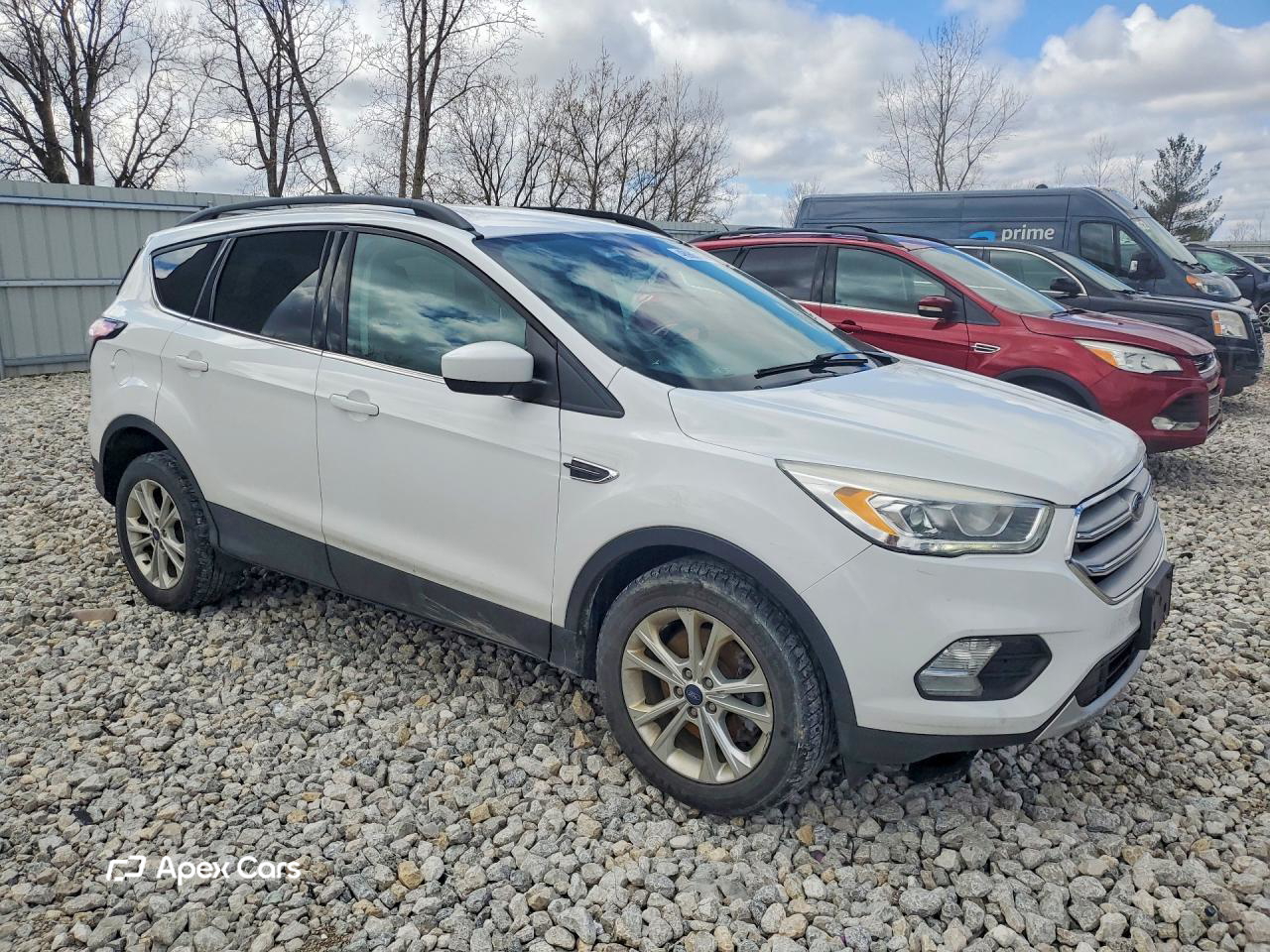 Ford Escape 2017