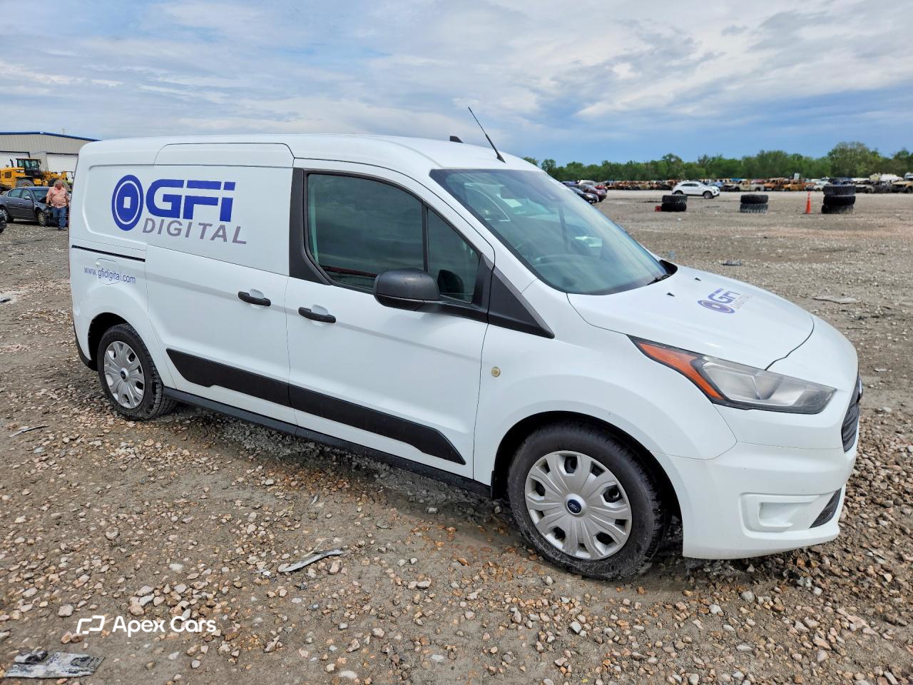 Ford Transit 2020
