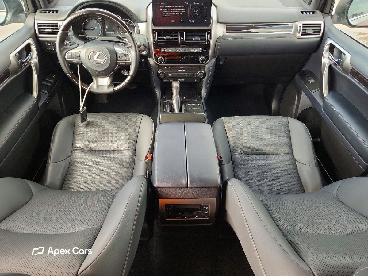Lexus GX 2023