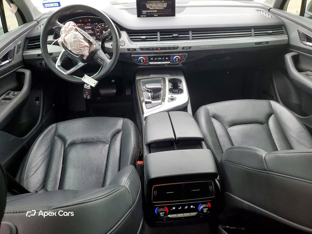 Audi Q7 2019