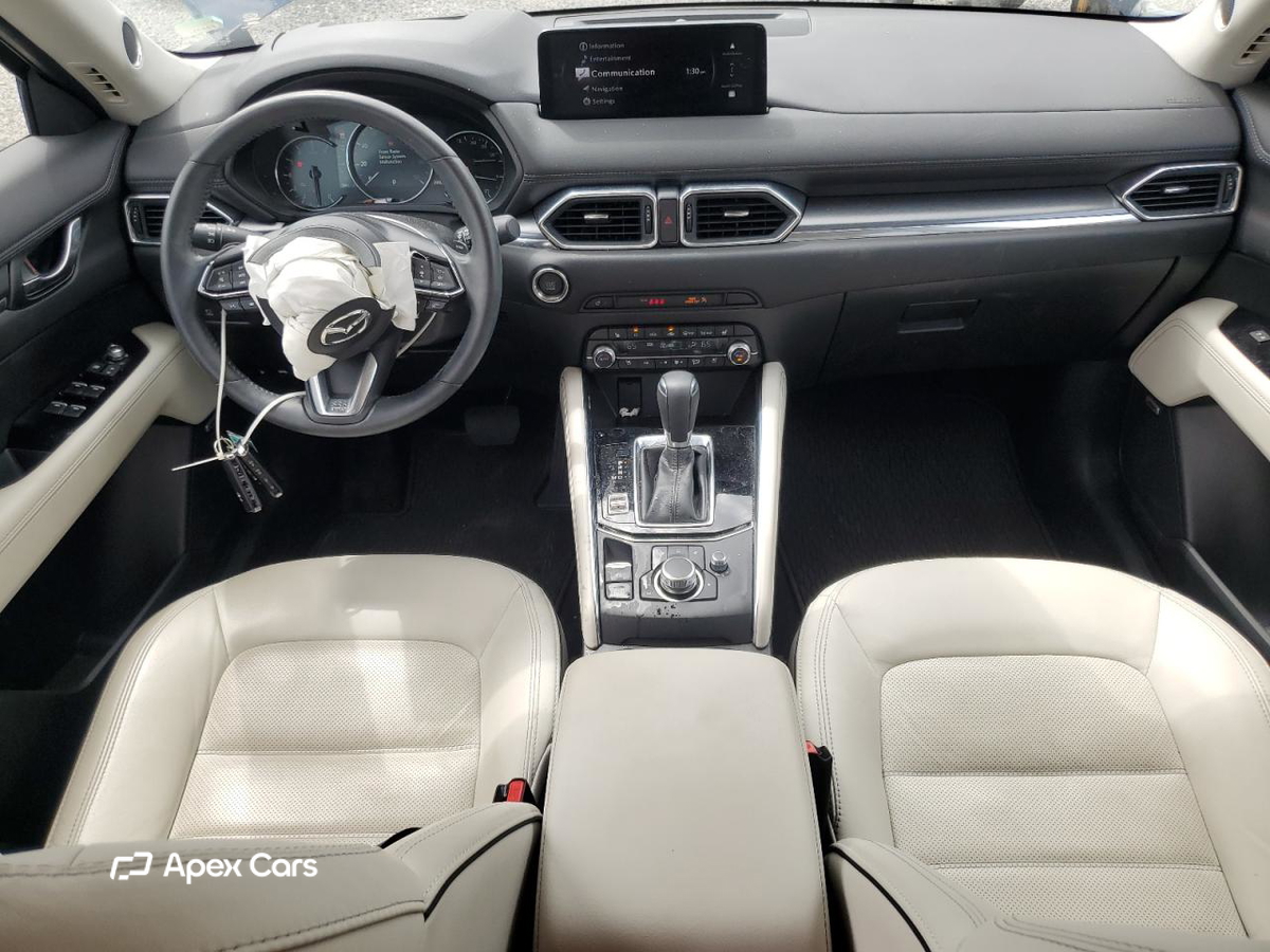 Mazda CX-5 2025