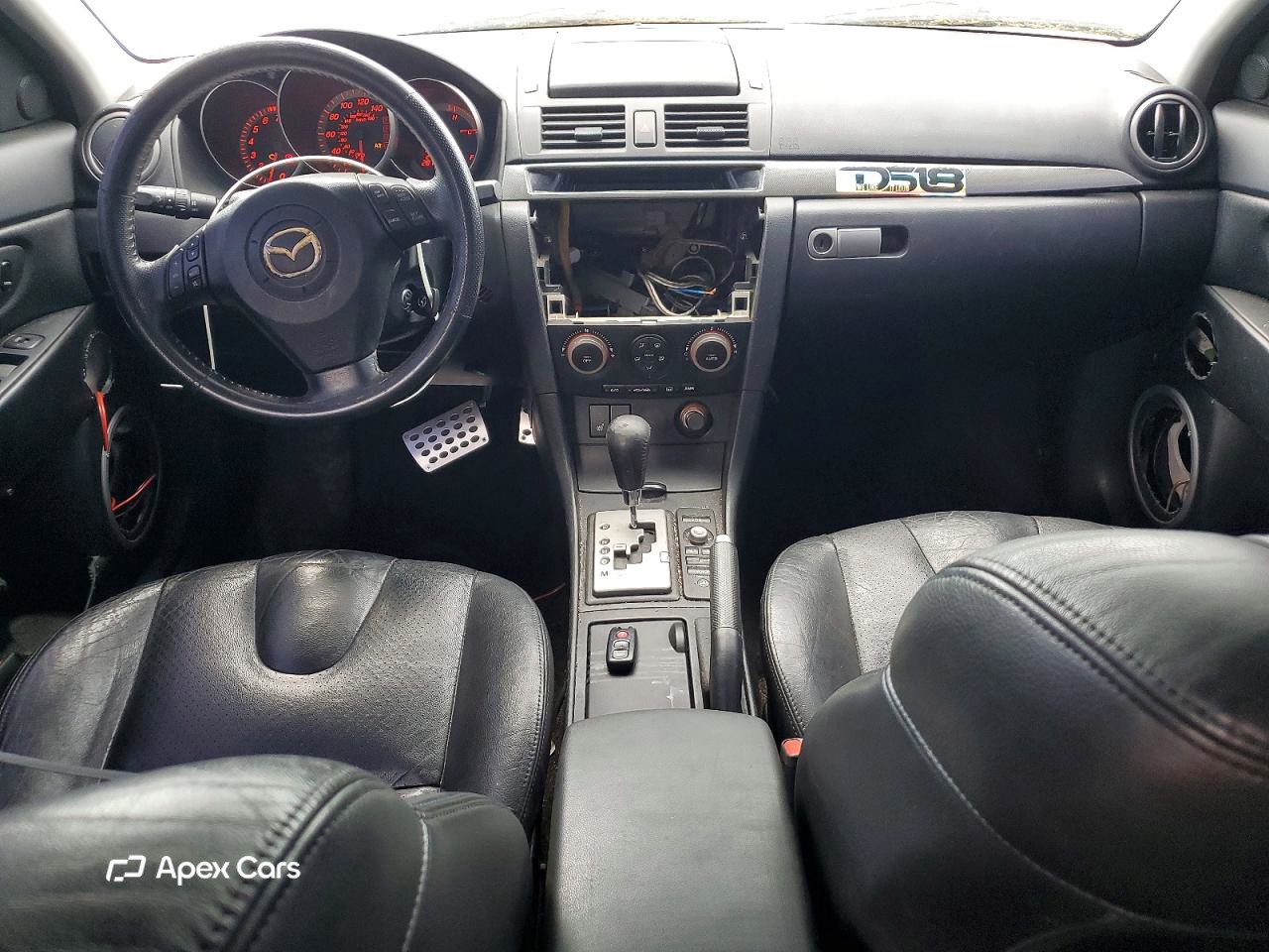 Mazda 3 2006