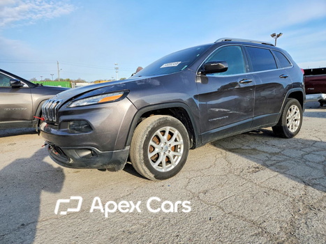 Jeep Cherokee 2015 - Image 1 of 13