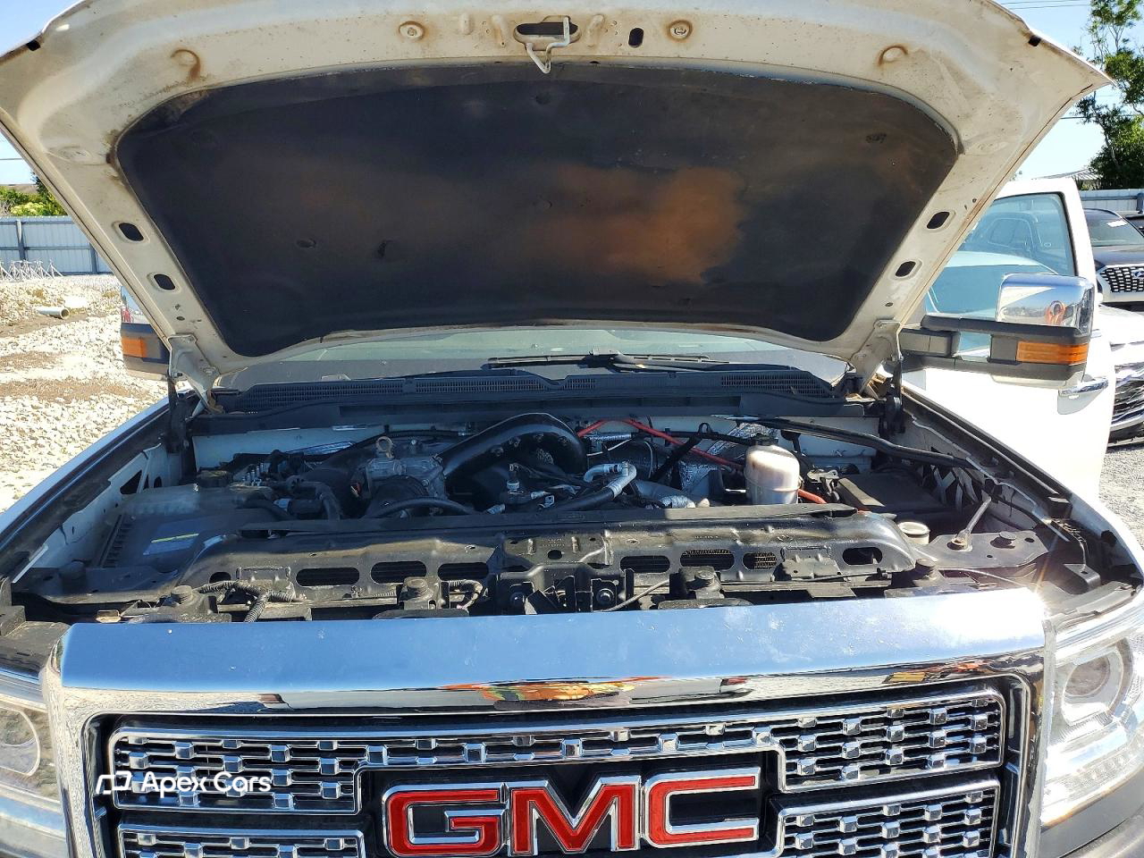 GMC Sierra 2016