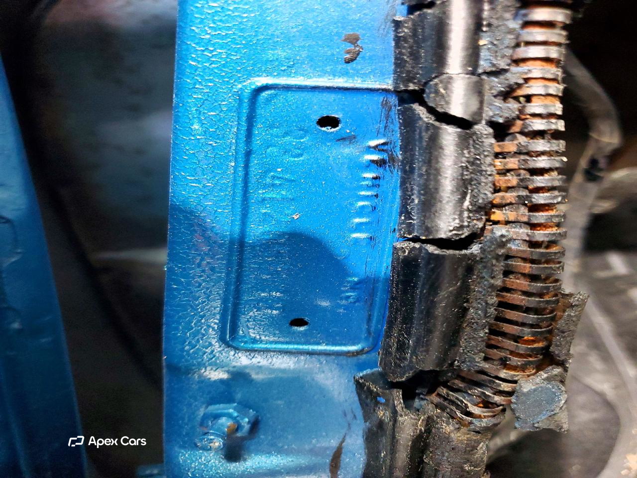 Plymouth Gran Fury 1964