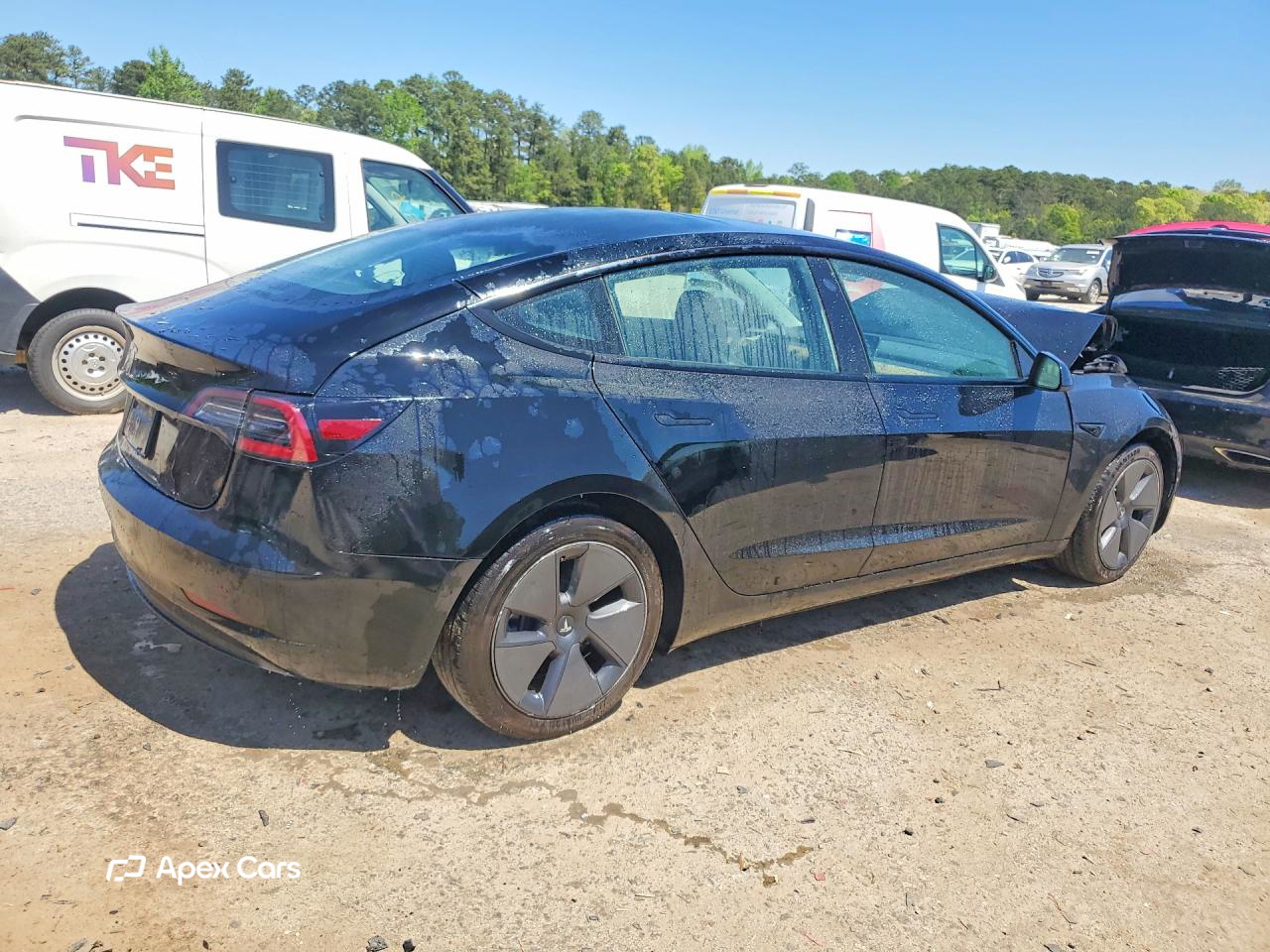 Tesla Model 3 2022