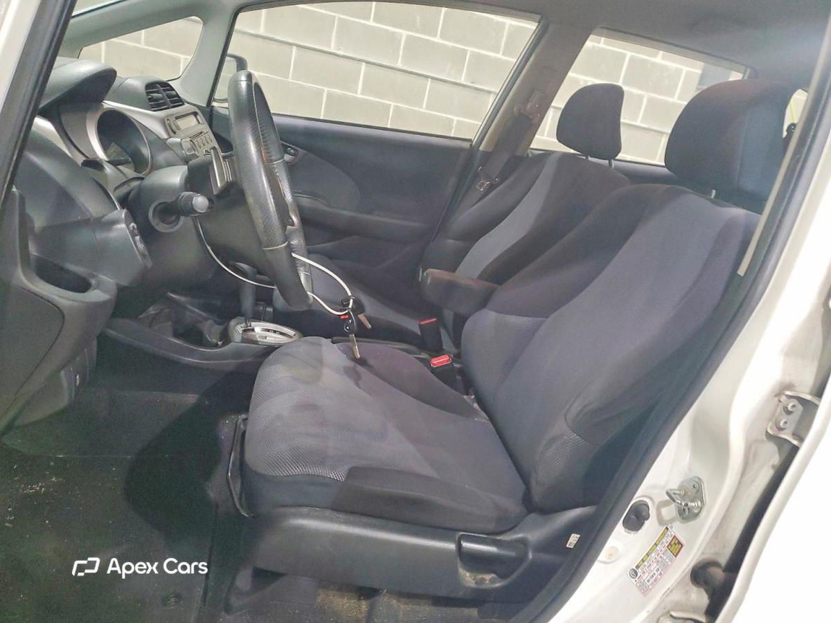 Honda Fit 2011