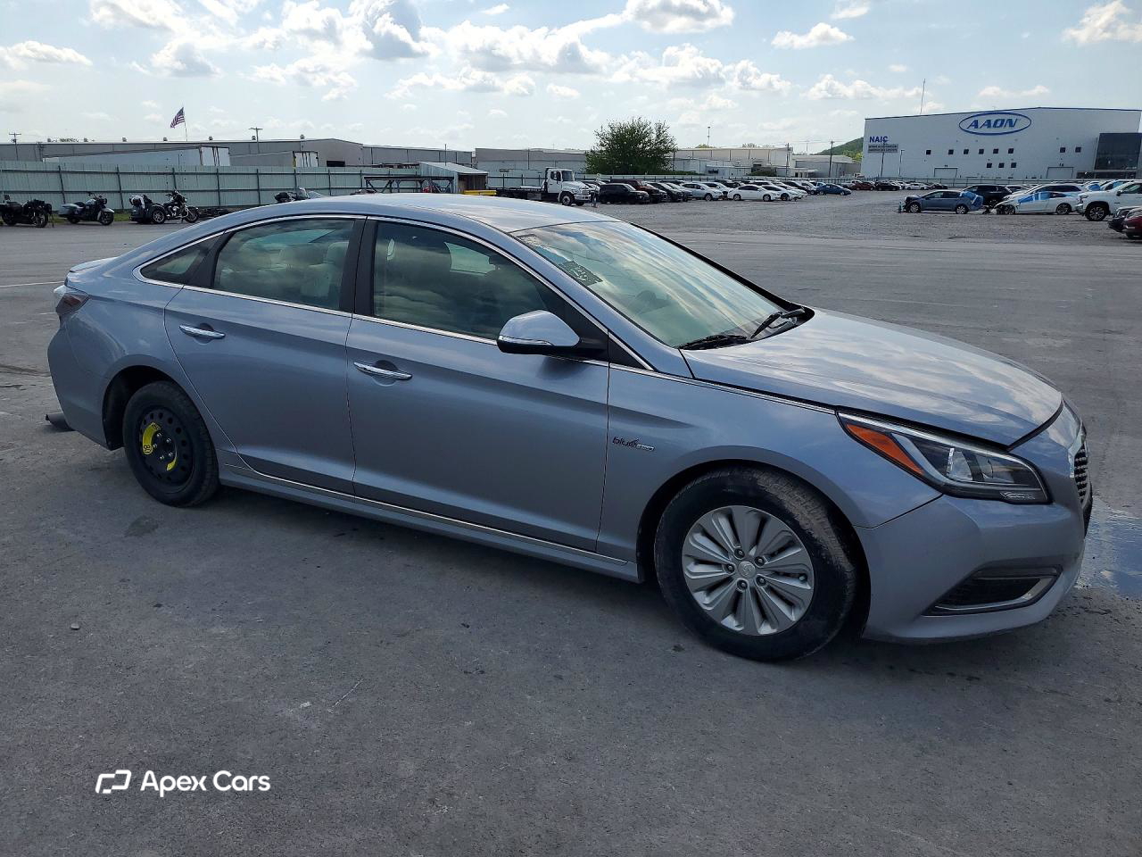 Hyundai Sonata 2016