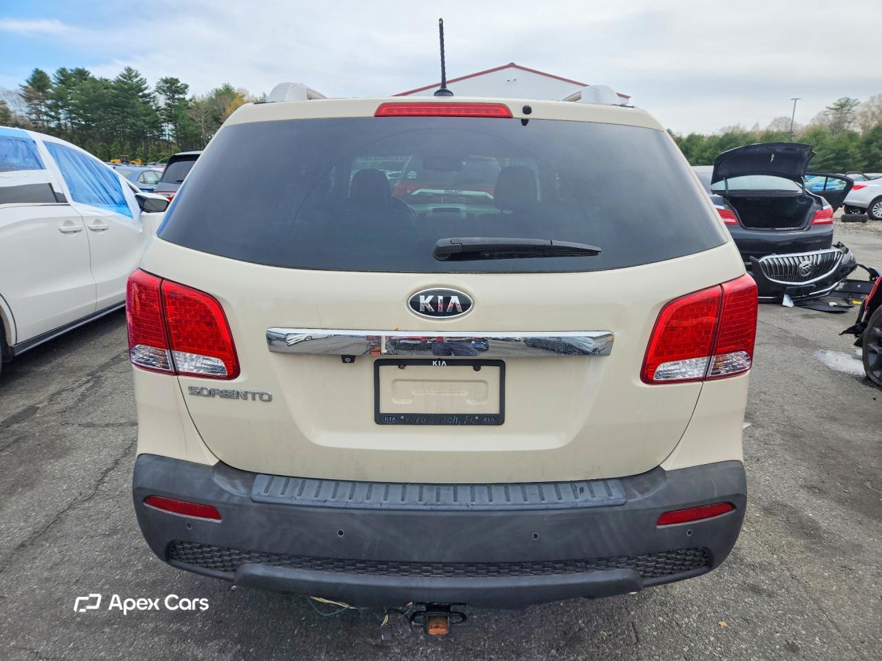 Kia Sorento 2012