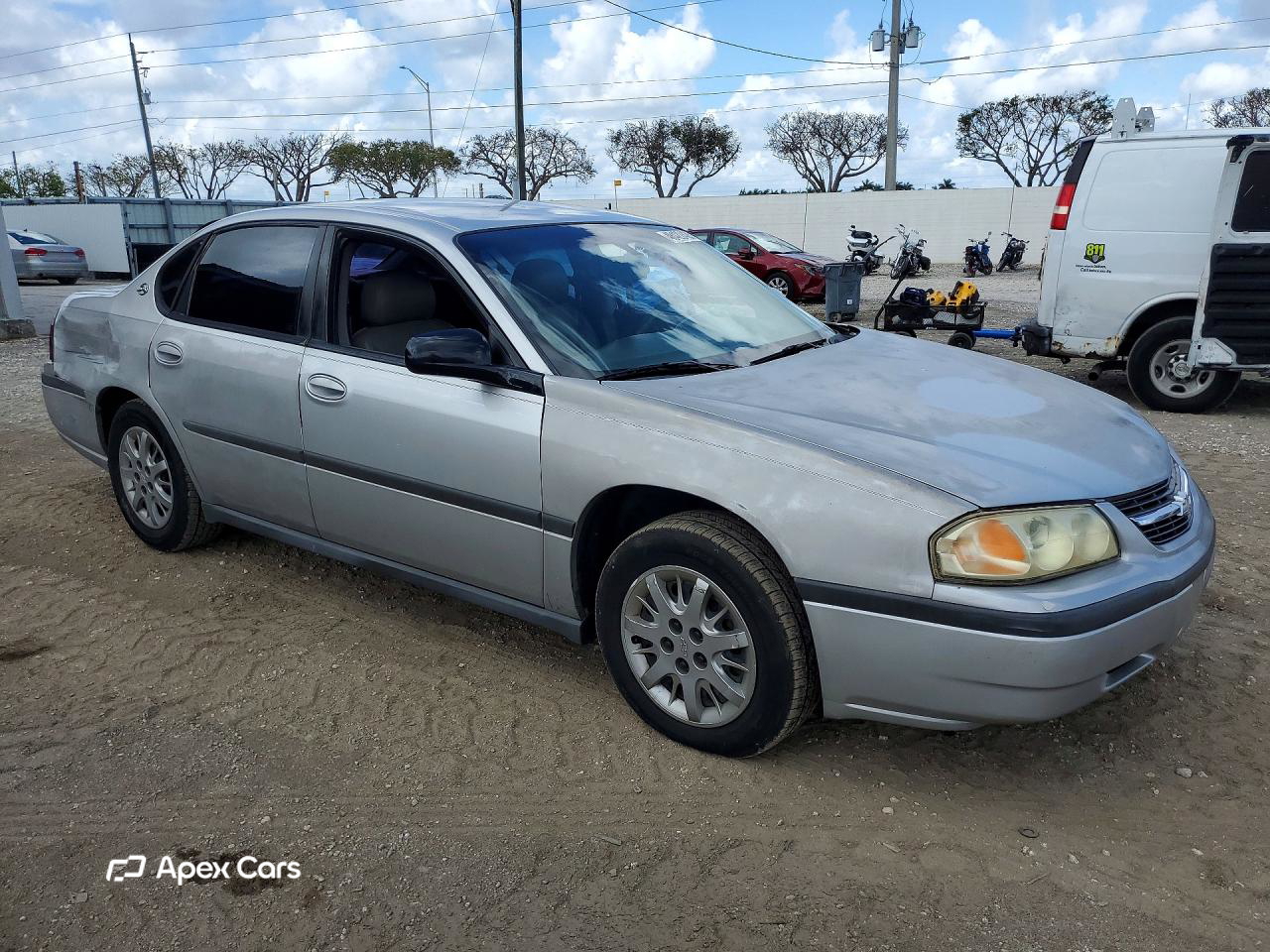 Chevrolet Impala 2005