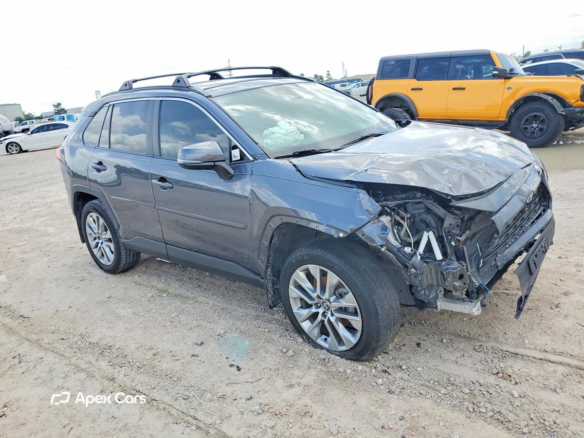 Toyota RAV 4 2024