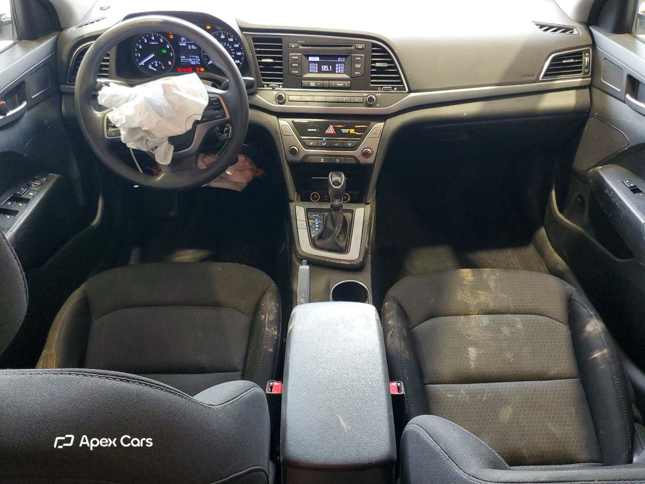 Hyundai Elantra 2018