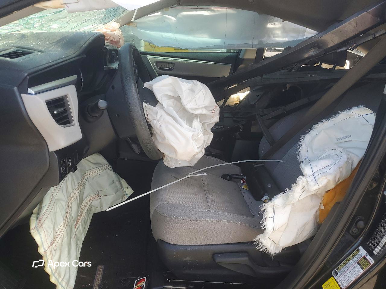 Toyota Corolla 2014