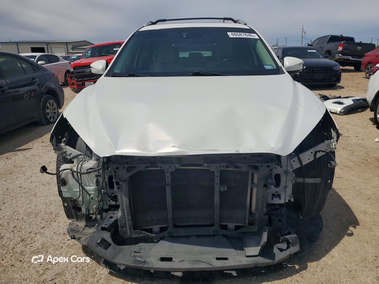 Mazda CX-5 2016